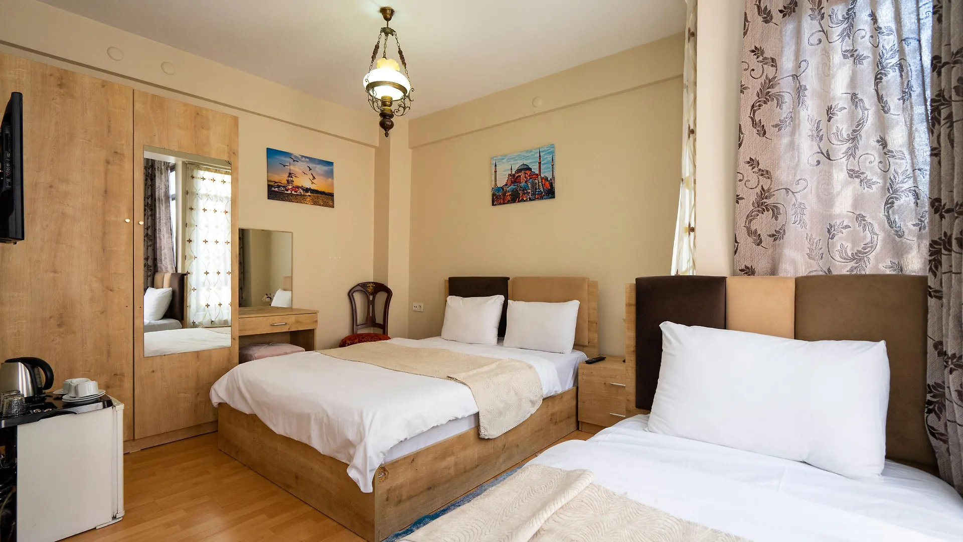 Gedikpasa Konagi Hotel Istanbul