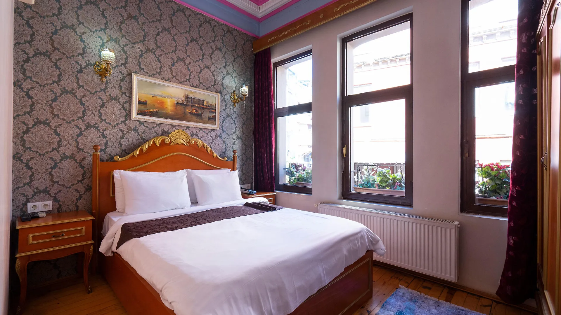 Gedikpasa Konagi Hotel 이스탄불 터키