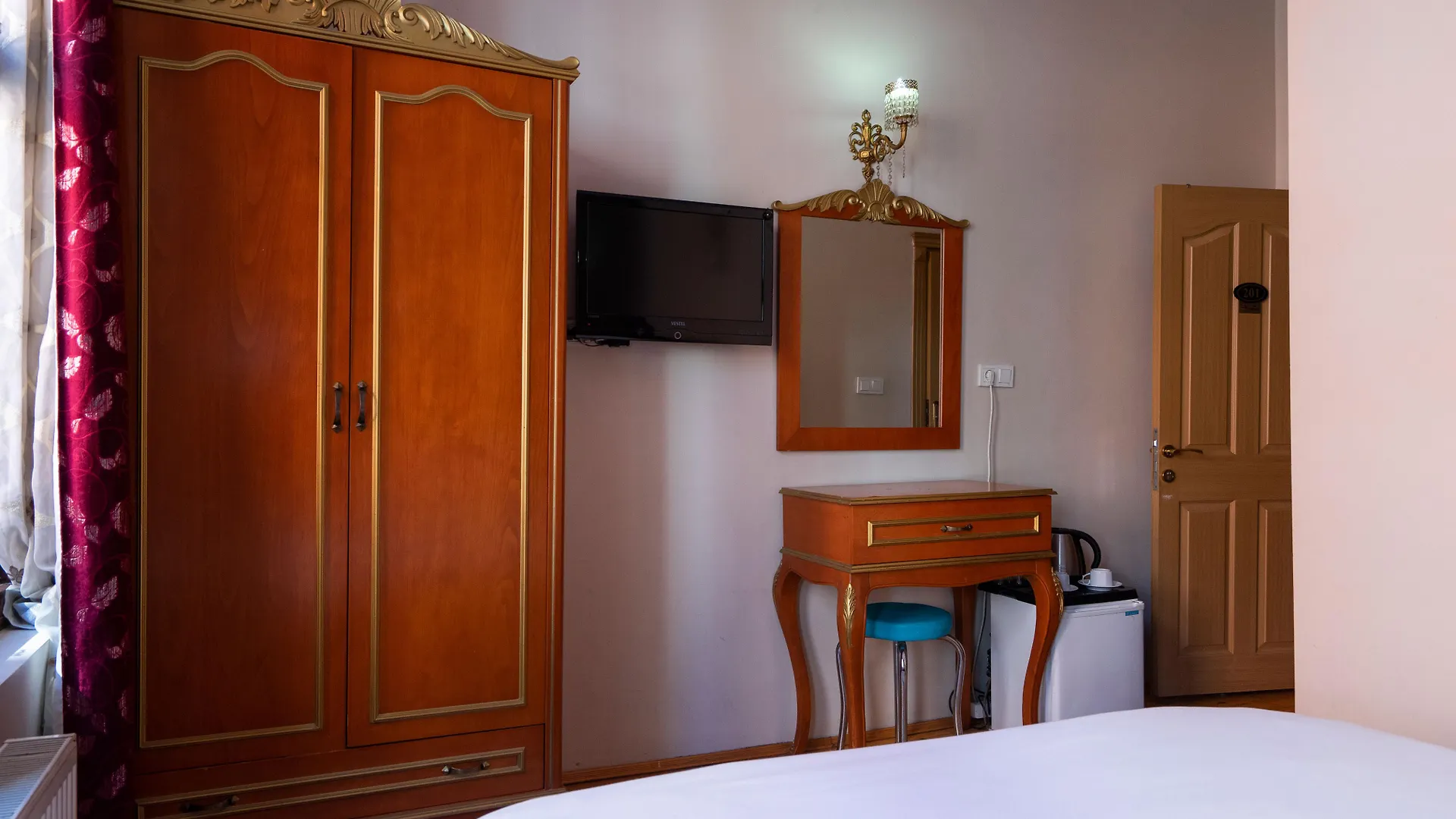 ***  Gedikpasa Konagi Hotel 이스탄불 터키