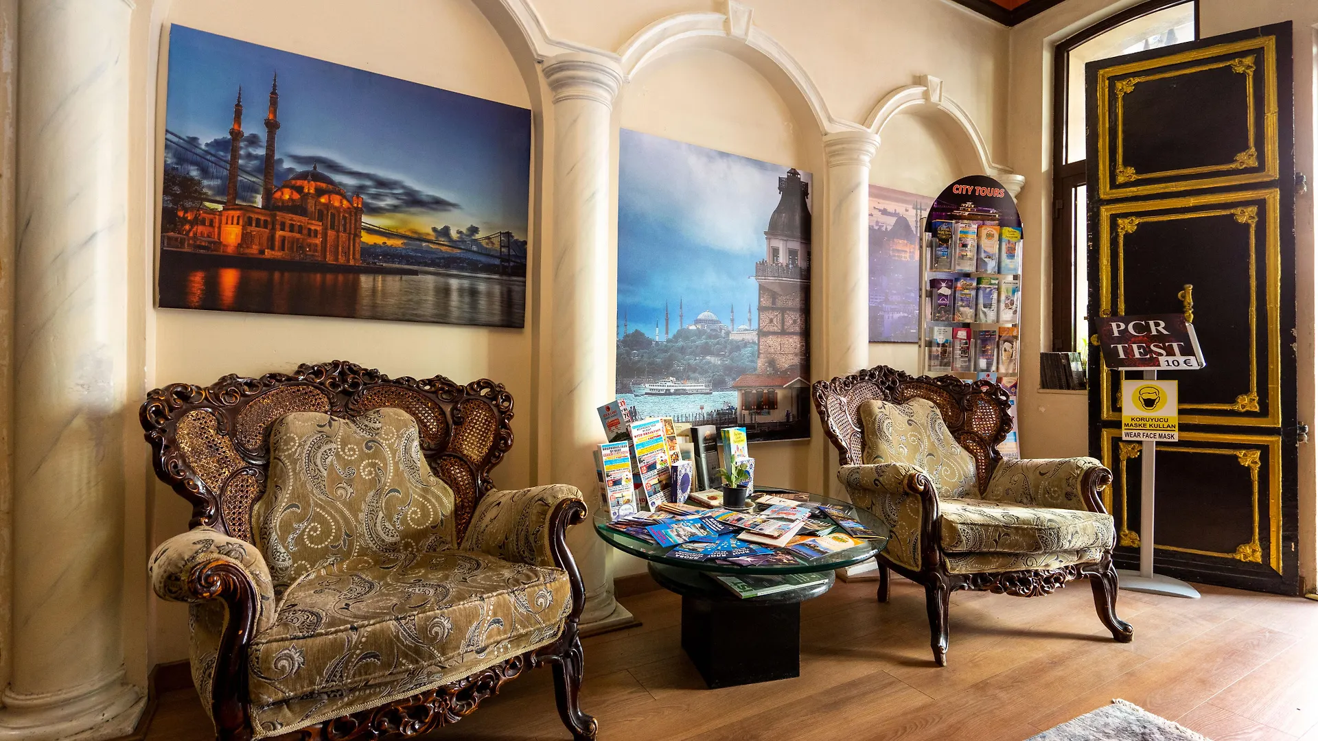 ***  Gedikpasa Konagi Hotel Istanbul Turkey