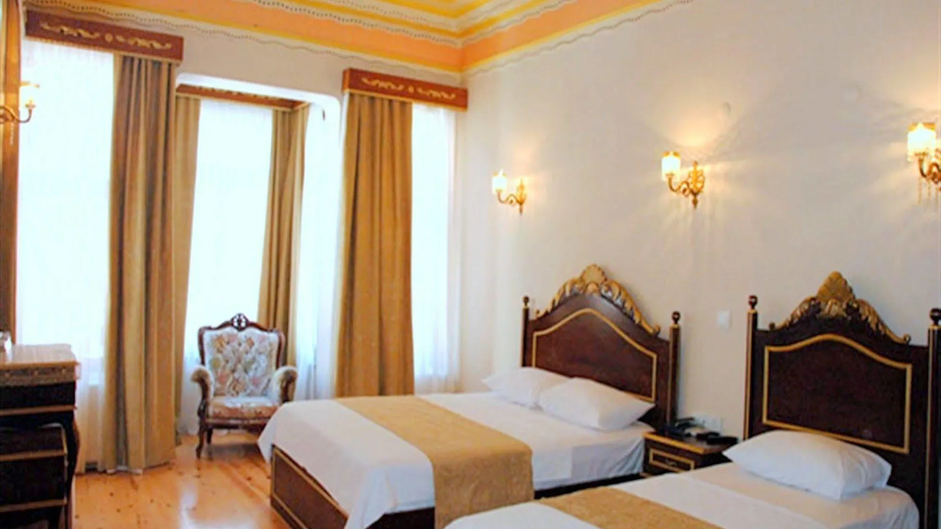 Gedikpasa Konagi Hotel 이스탄불 3*,  터키