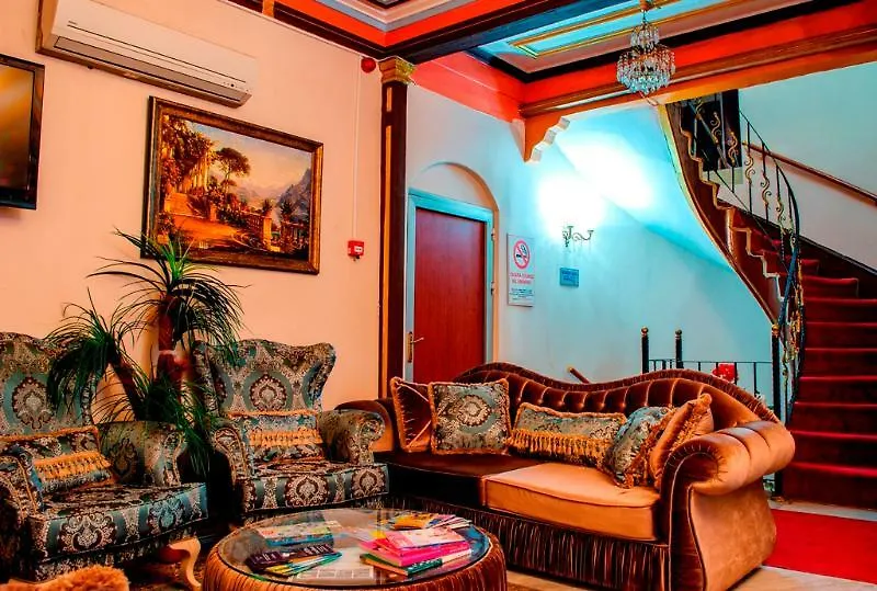Gedikpasa Konagi Hotel 이스탄불 3*,