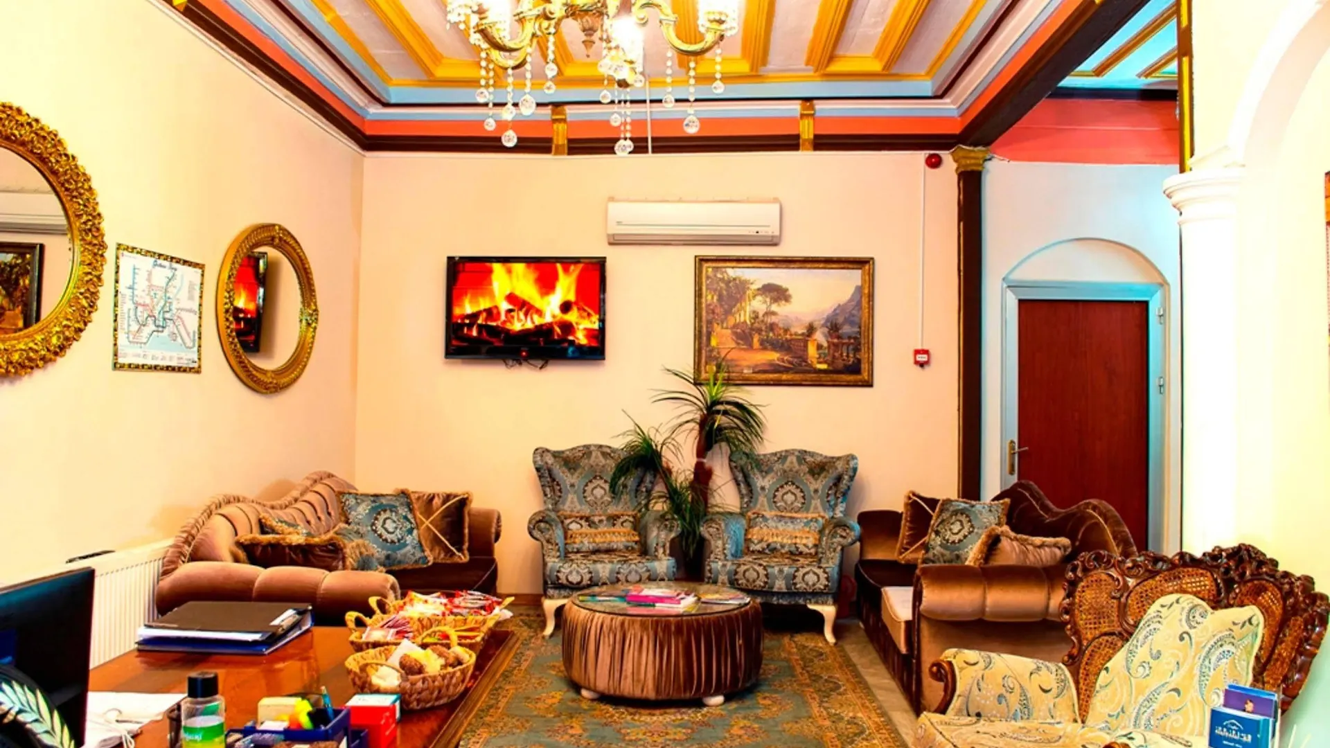 Gedikpasa Konagi Hotel Istanbul