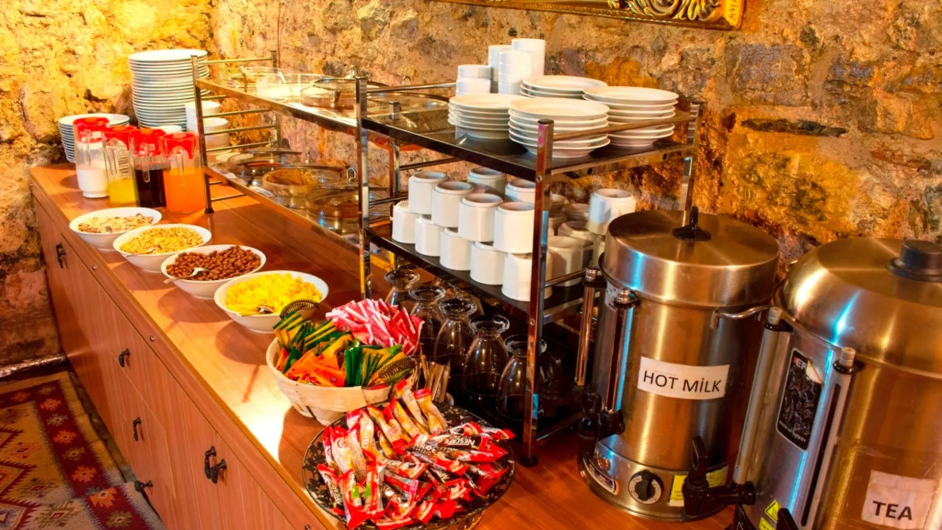 Gedikpasa Konagi Hotel 이스탄불