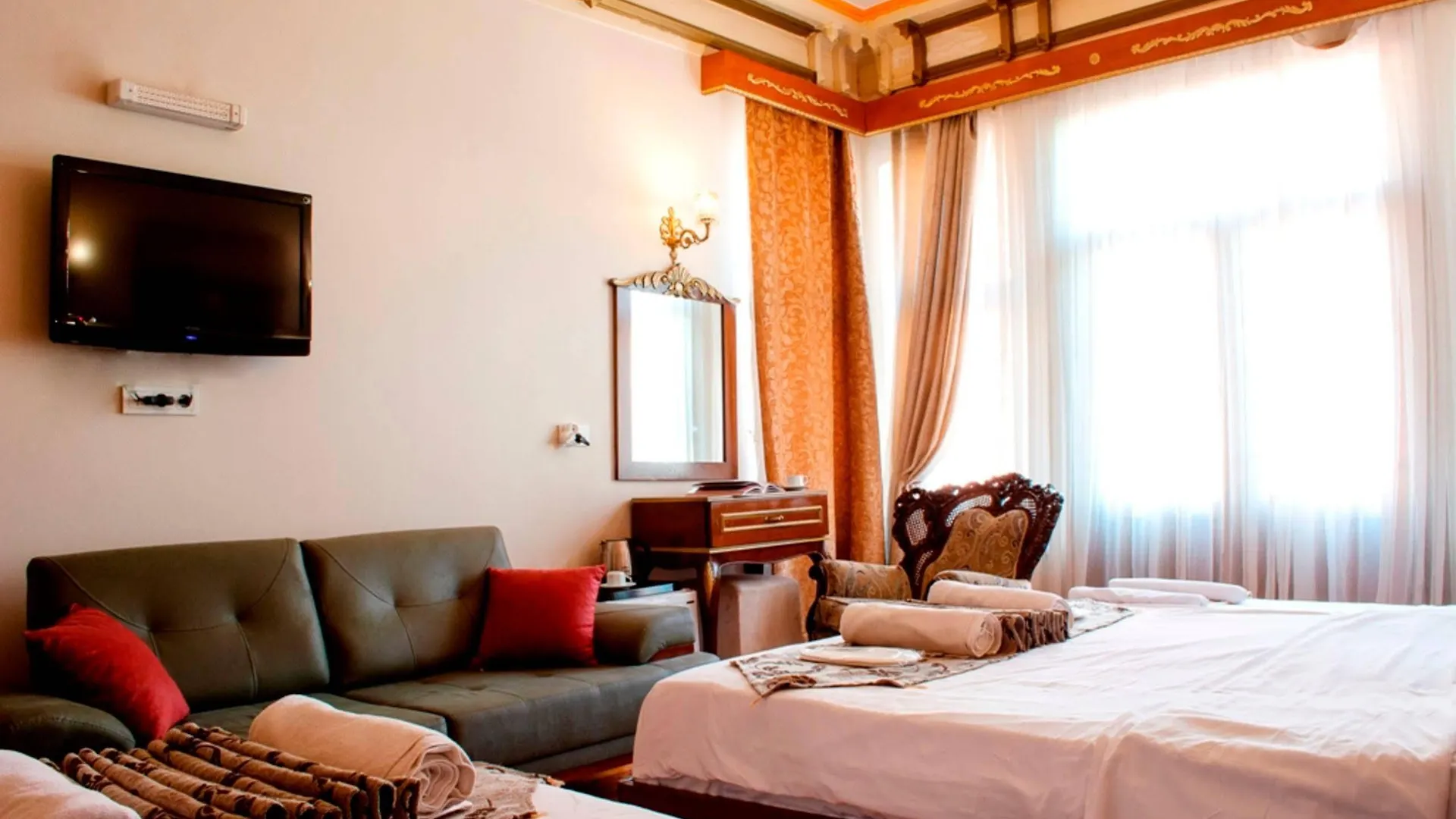 Gedikpasa Konagi Hotel 이스탄불