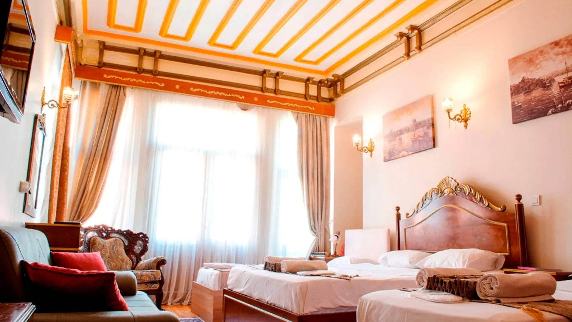 Gedikpasa Konagi Hotel 이스탄불 3*,  터키