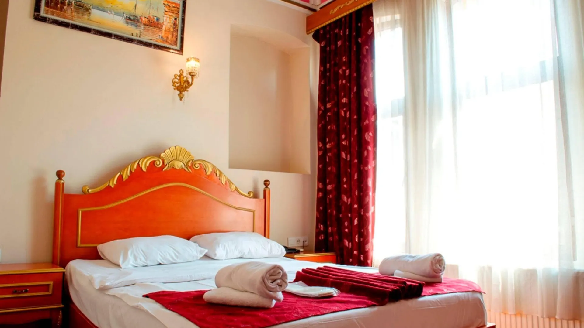 Gedikpasa Konagi Hotel 이스탄불