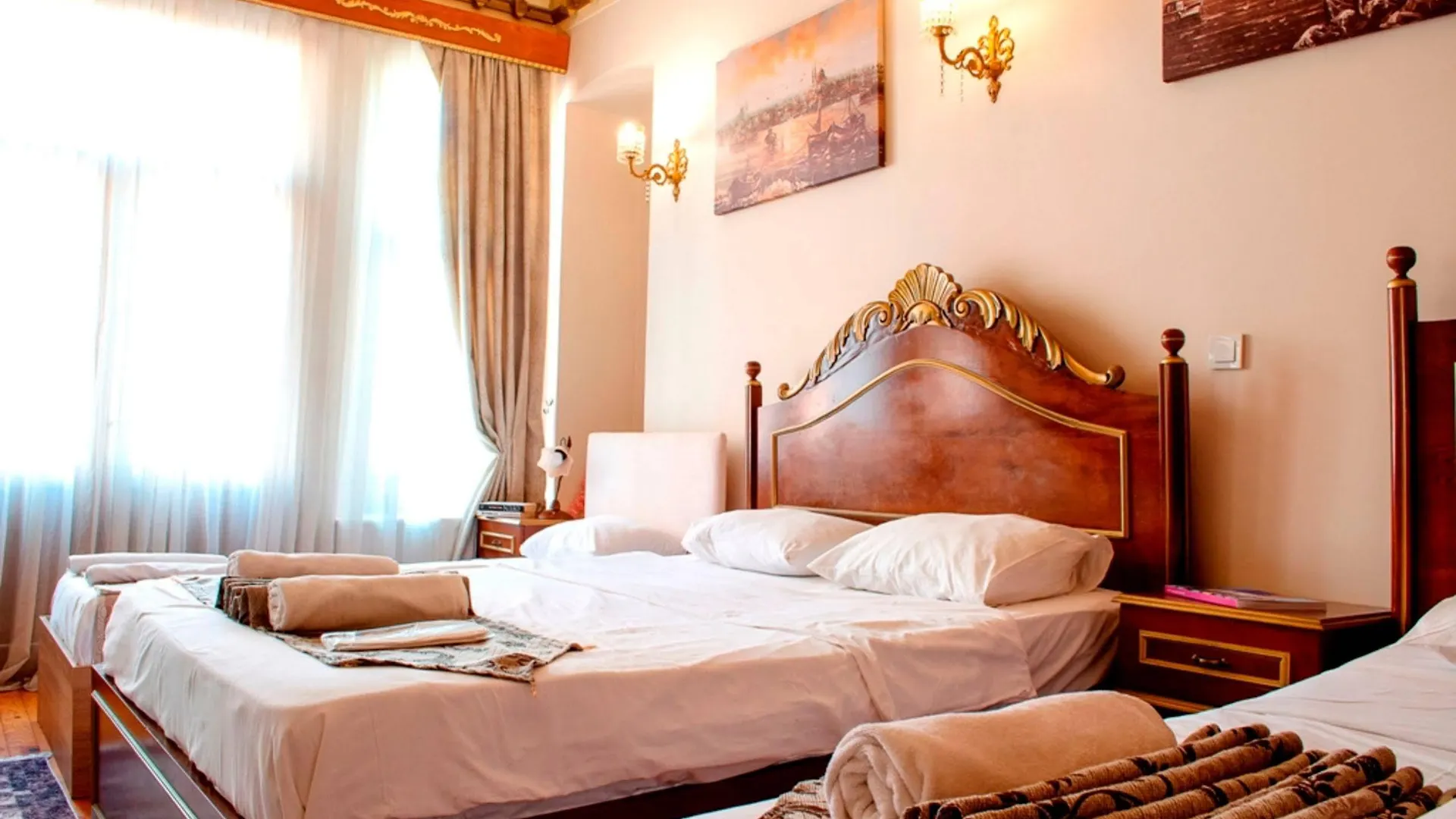Gedikpasa Konagi Hotel 이스탄불 3*,