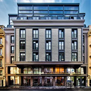 4* Отель Lady Diana