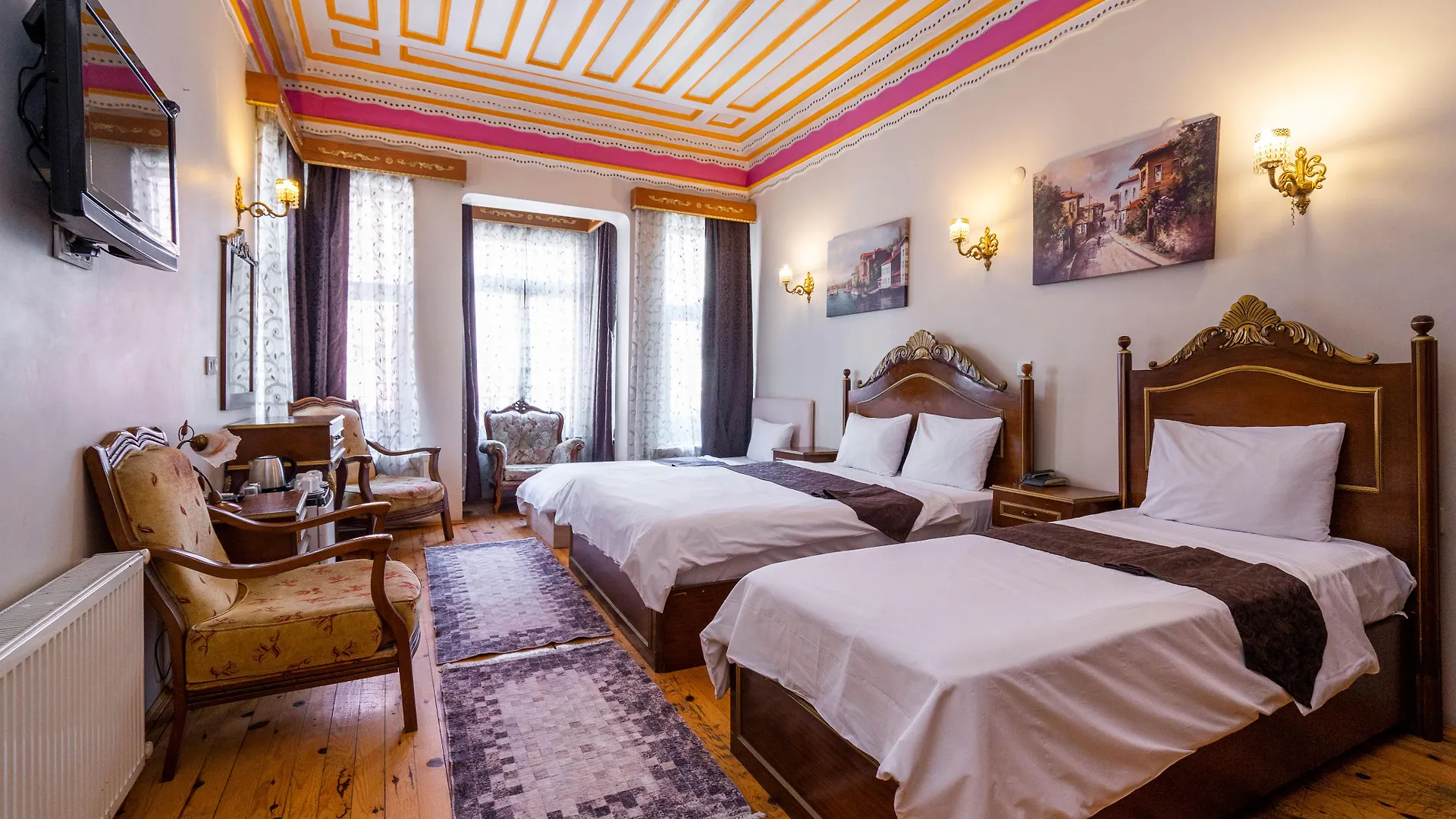 Gedikpasa Konagi Hotel Стамбул