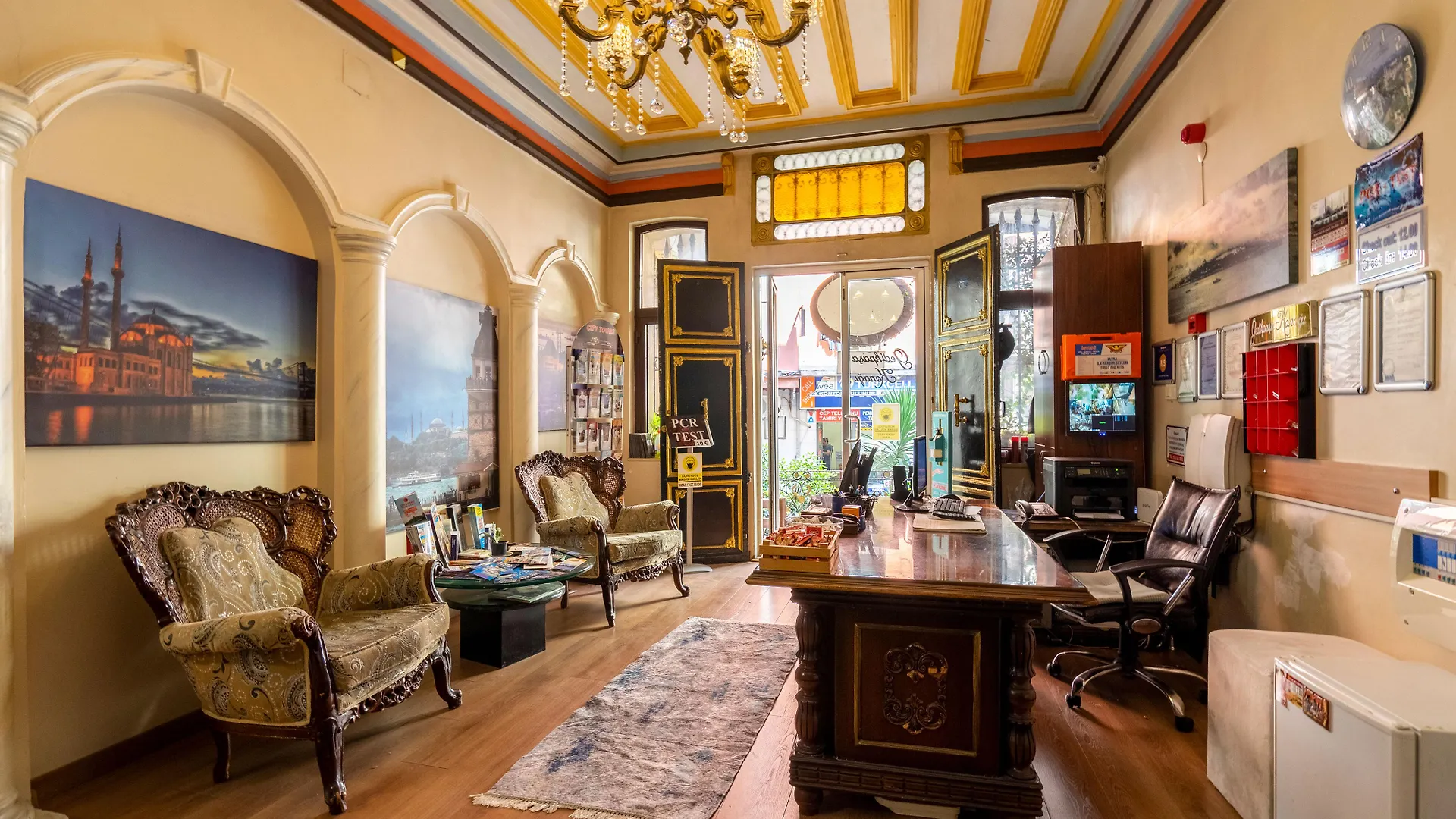 ***  Gedikpasa Konagi Hotel Стамбул Турция