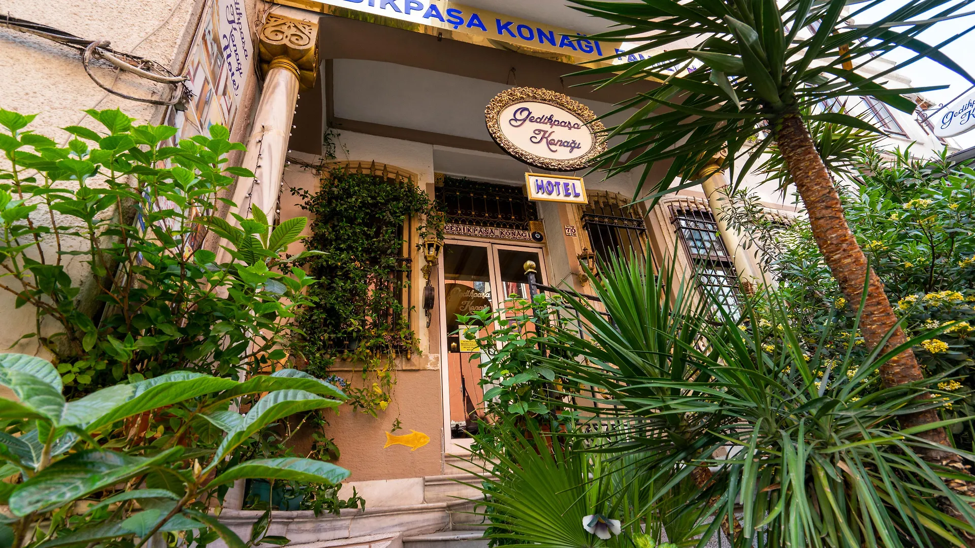 Gedikpasa Konagi Hotel Стамбул