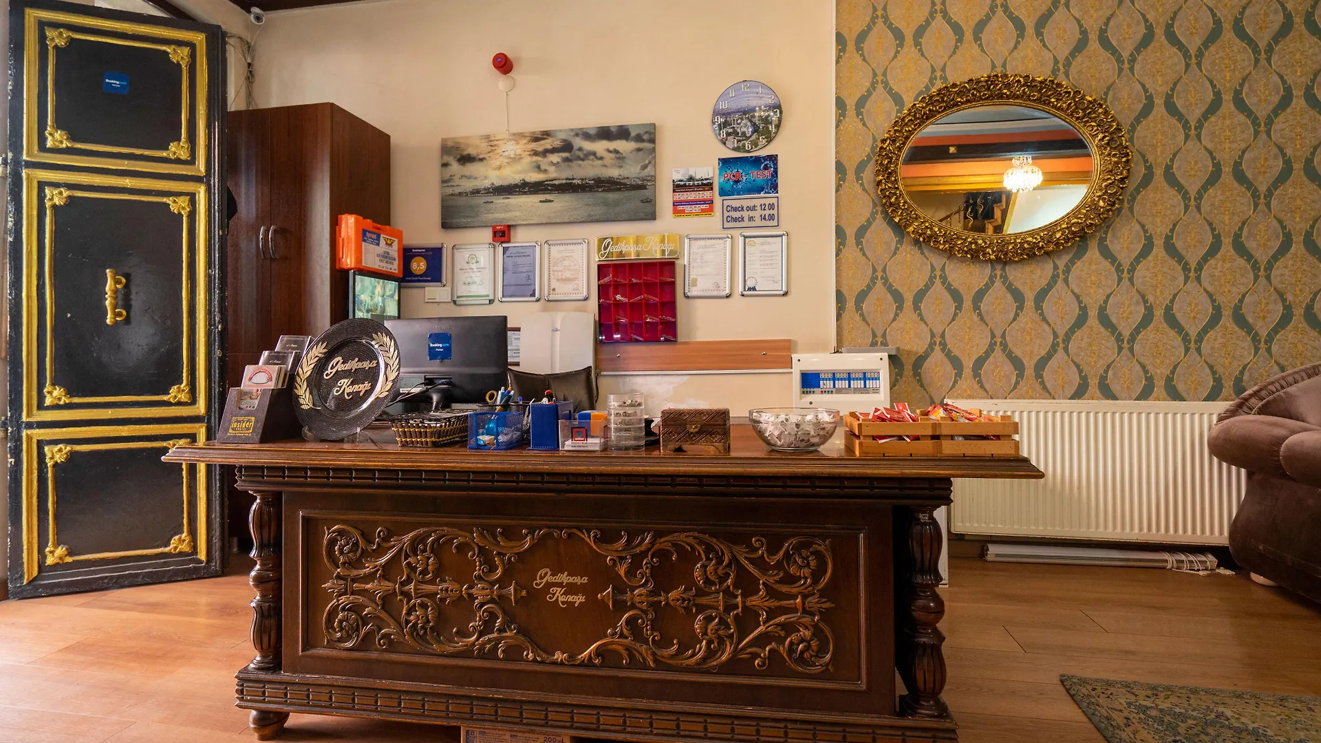 Gedikpasa Konagi Hotel Стамбул 3*,