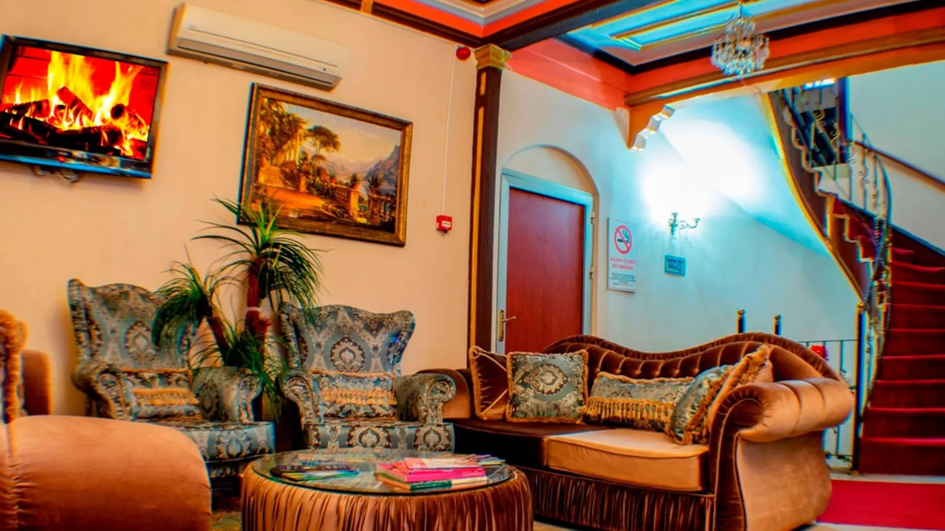 Gedikpasa Konagi Hotel Стамбул