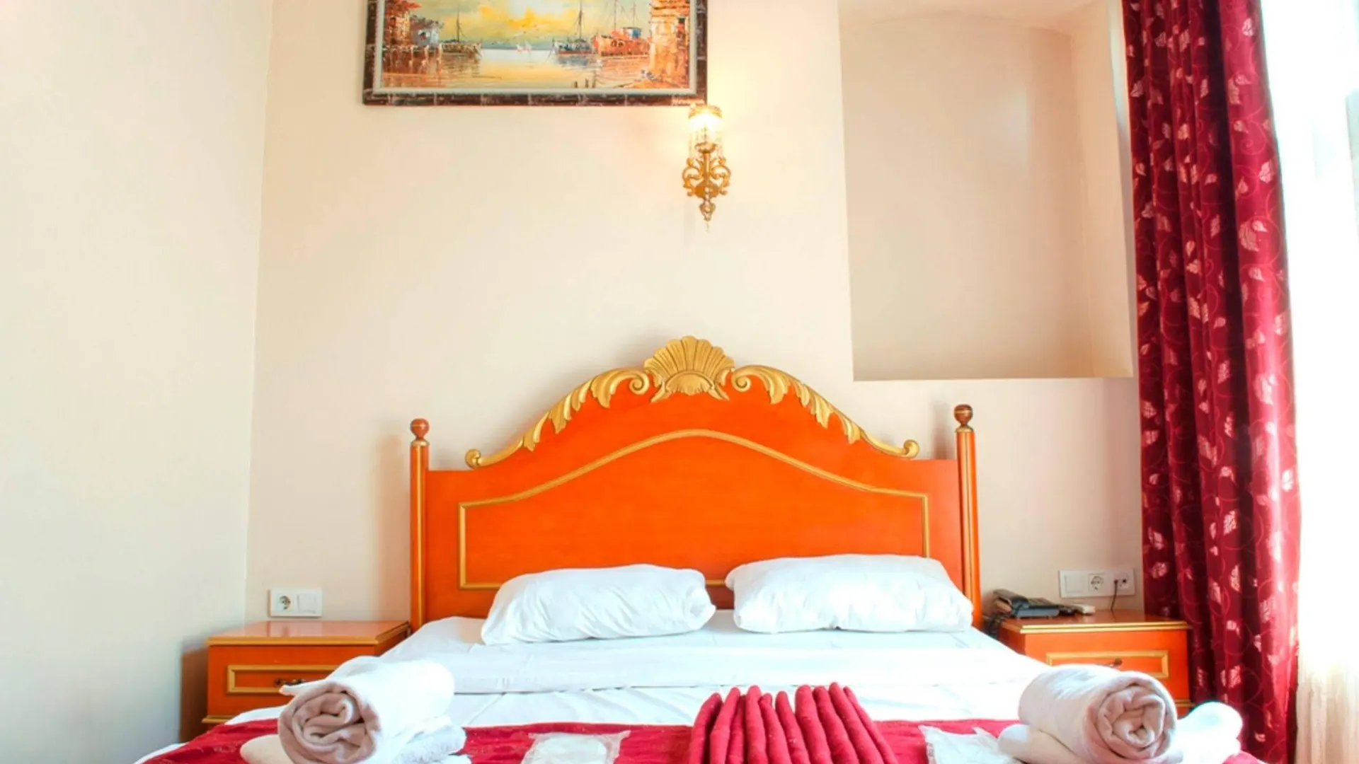 Gedikpasa Konagi Hotel Стамбул