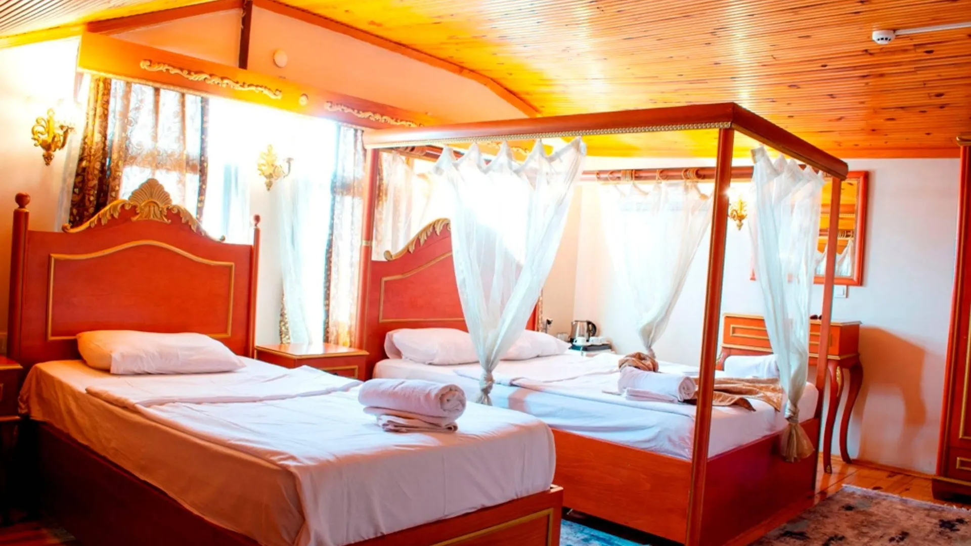 Gedikpasa Konagi Hotel Стамбул