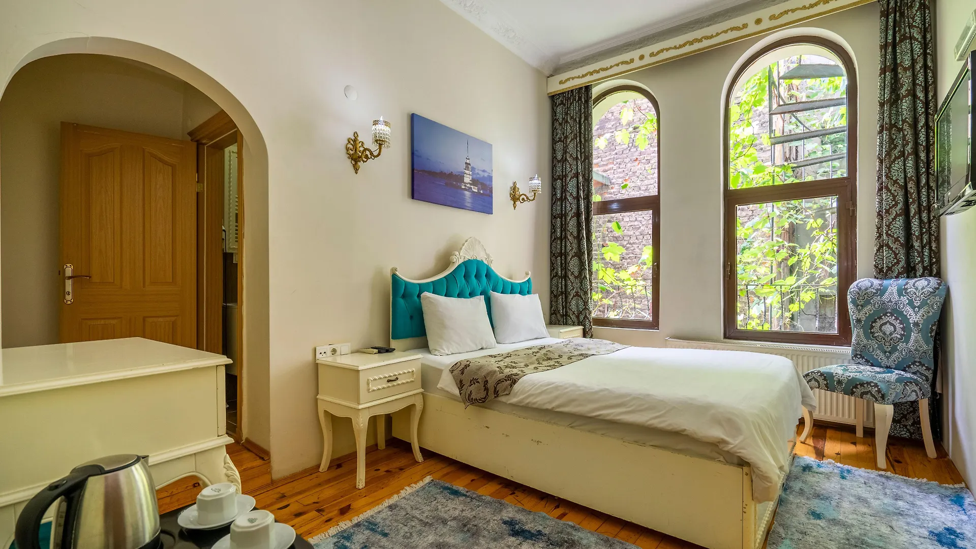 ***  Gedikpasa Konagi Hotel Istanbul Turkey