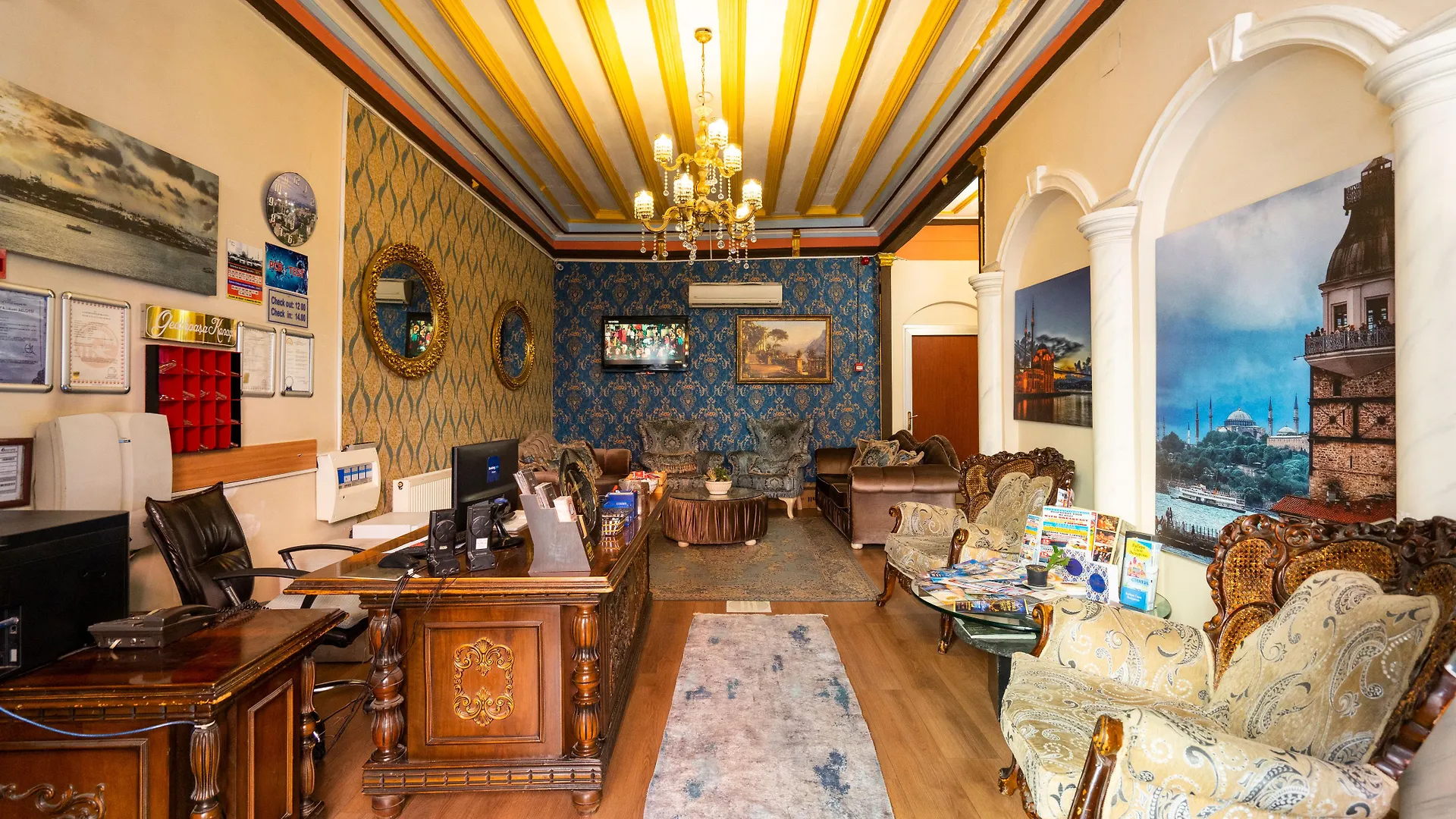 Gedikpasa Konagi Hotel Istanbul