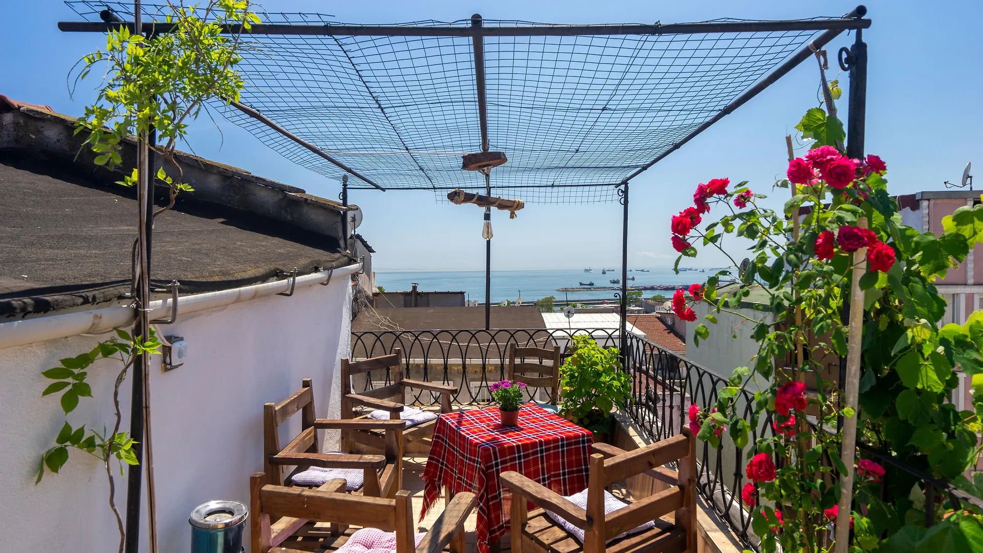 Gedikpasa Konagi Hotel Istanbul