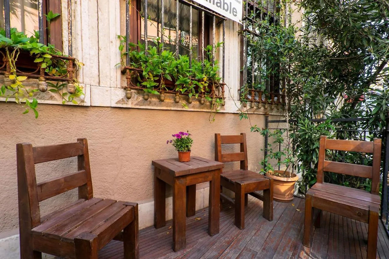 Gedikpasa Konagi Hotel Istanbul