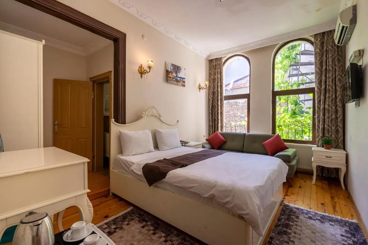 Gedikpasa Konagi Hotel Istanbul