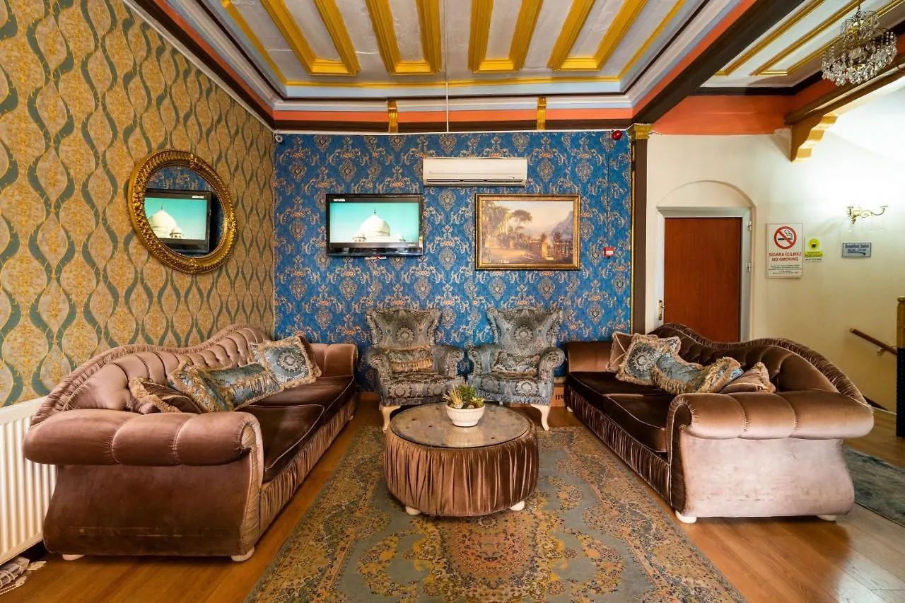 Gedikpasa Konagi Hotel Istambul