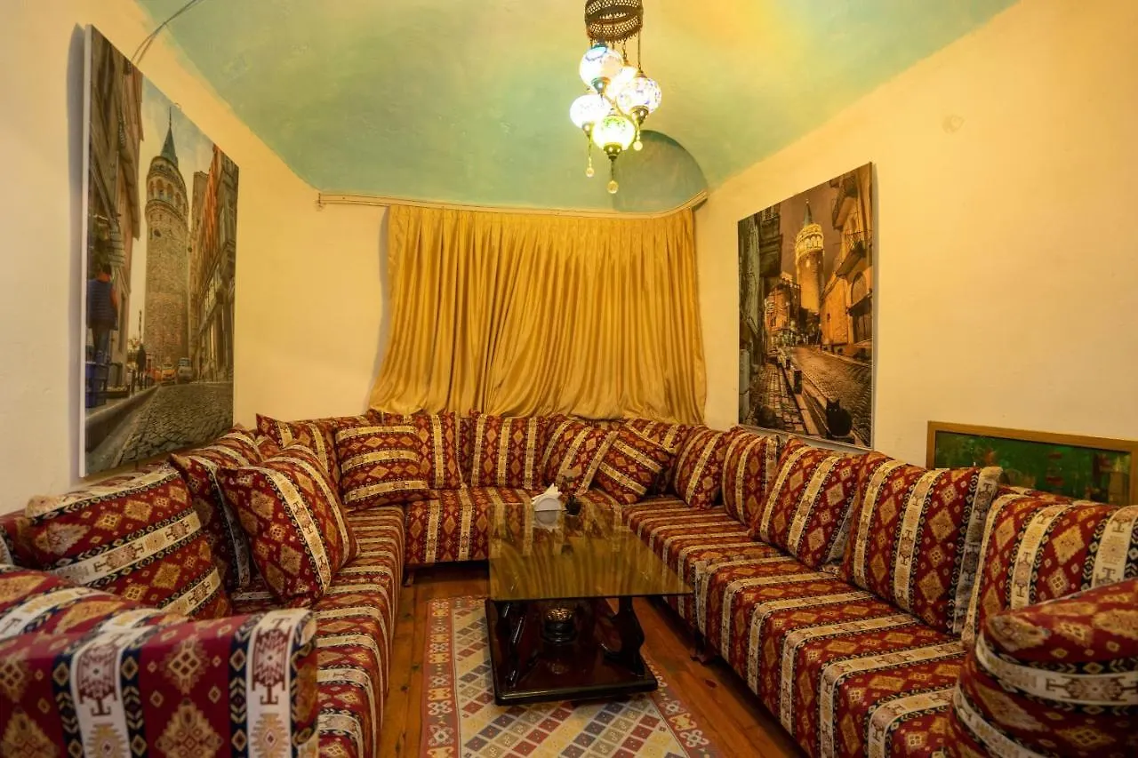 Gedikpasa Konagi Hotel Istambul