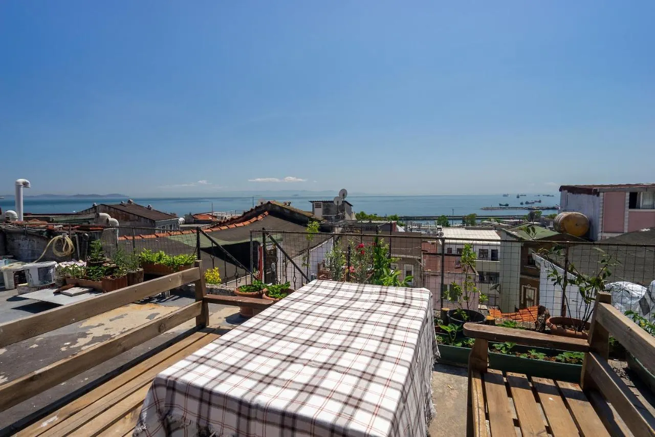 Gedikpasa Konagi Hotel Istambul Turquie