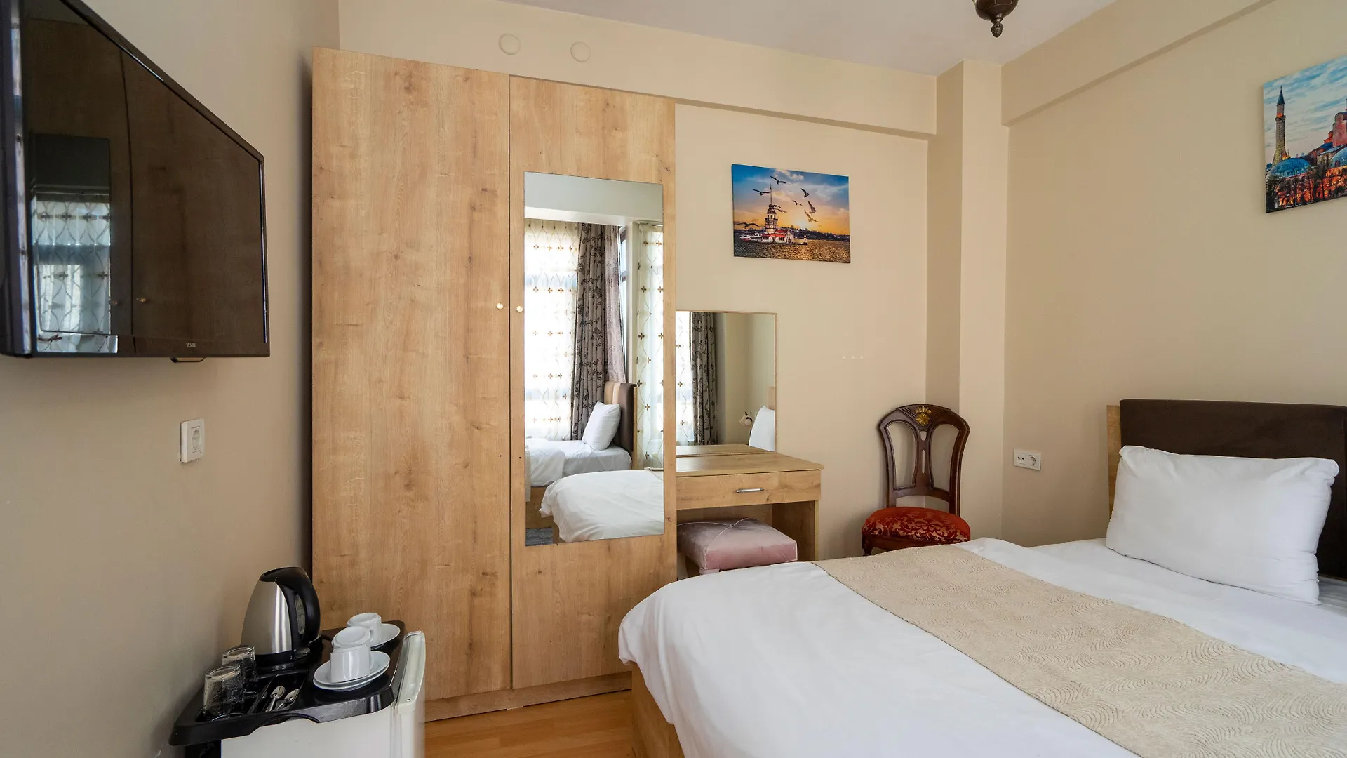 ***  Gedikpasa Konagi Hotel Istambul Turquie