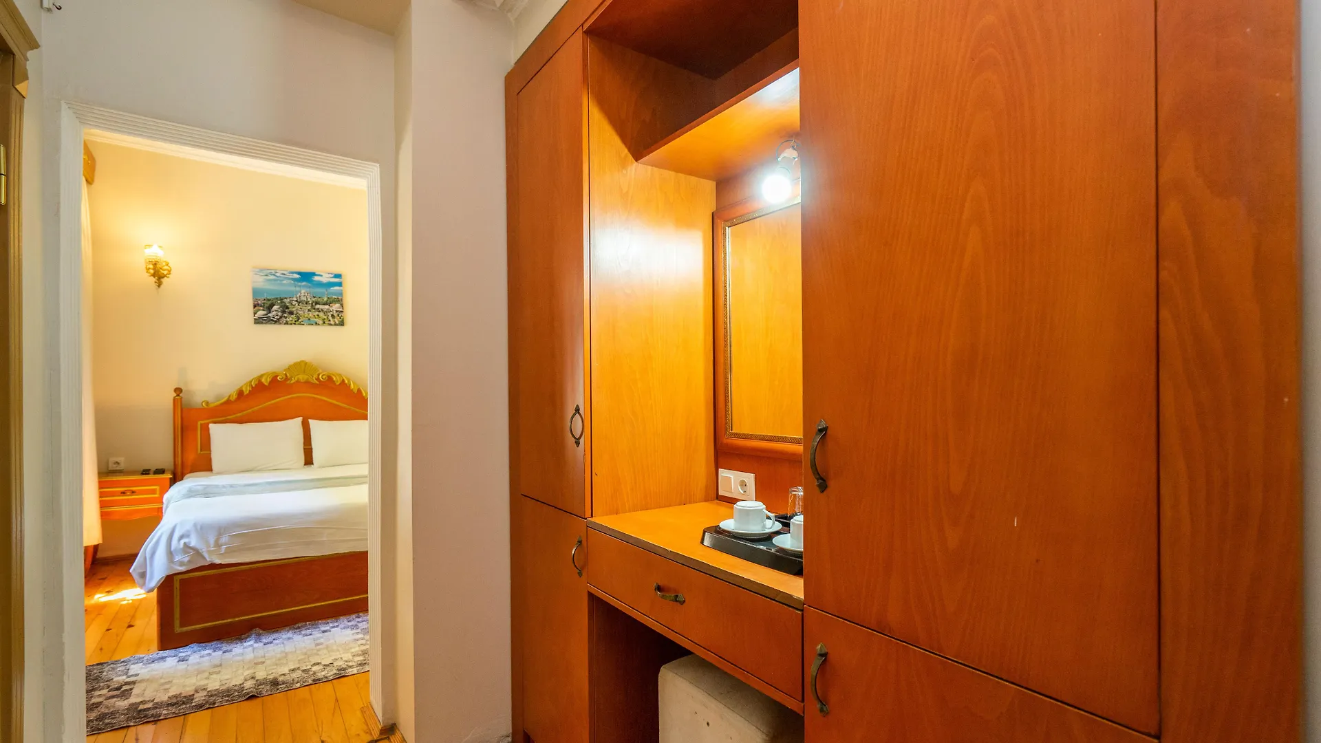Gedikpasa Konagi Hotel Istambul 3*,