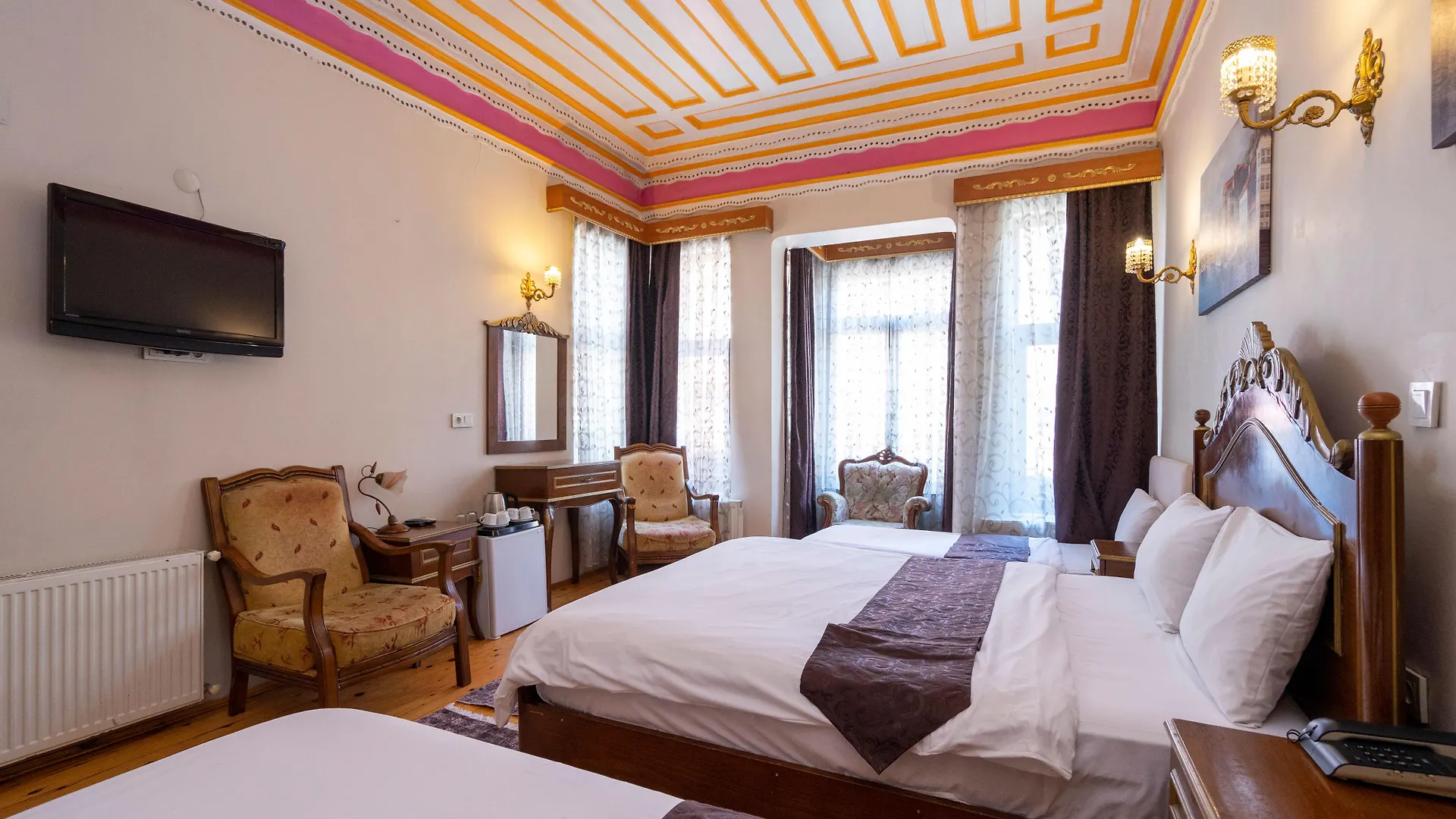 Gedikpasa Konagi Hotel Istanbul