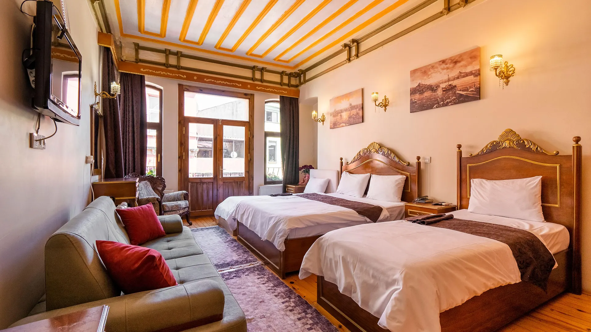 Gedikpasa Konagi Hotel Istanbul