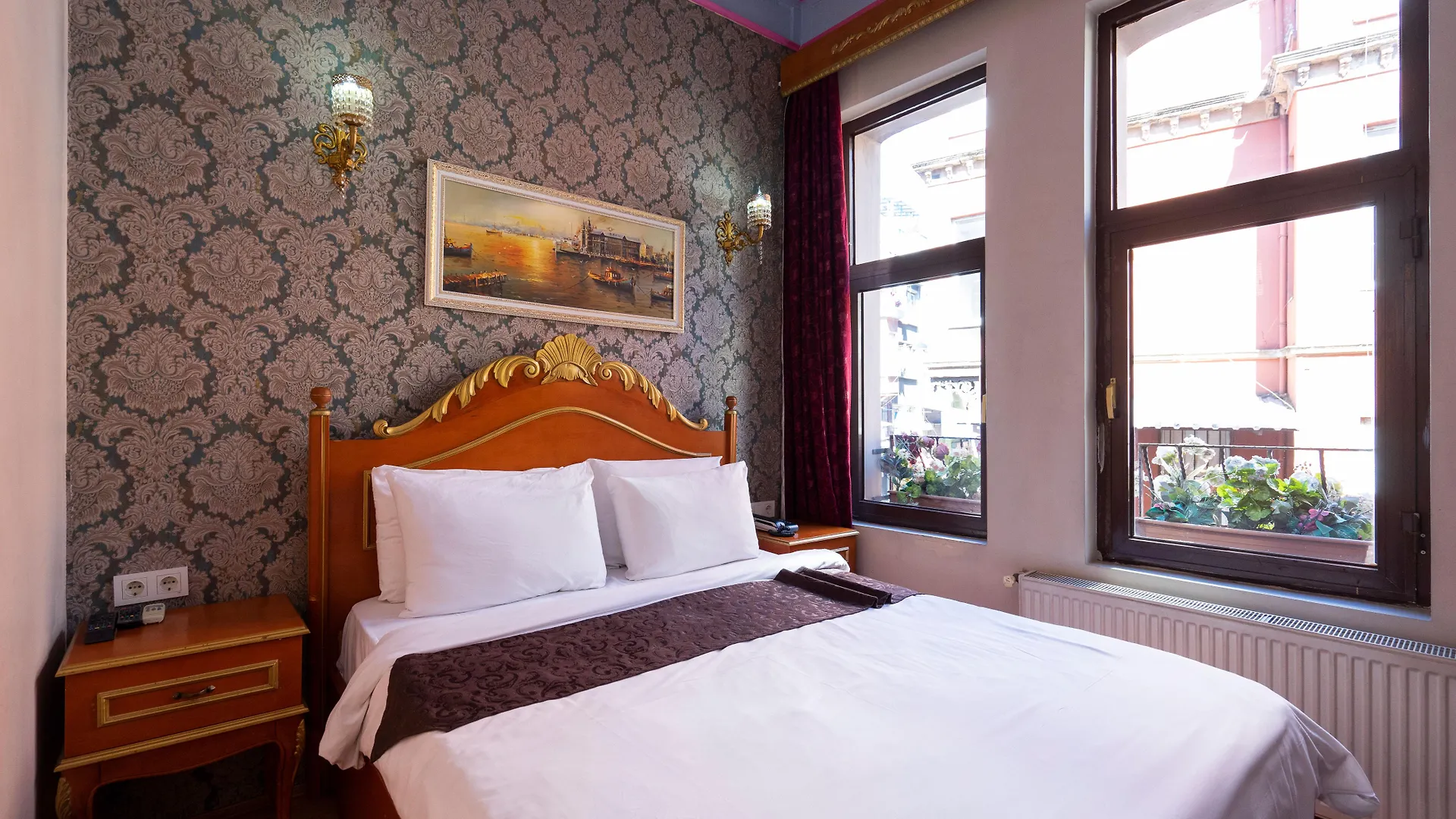 Gedikpasa Konagi Hotel Istambul