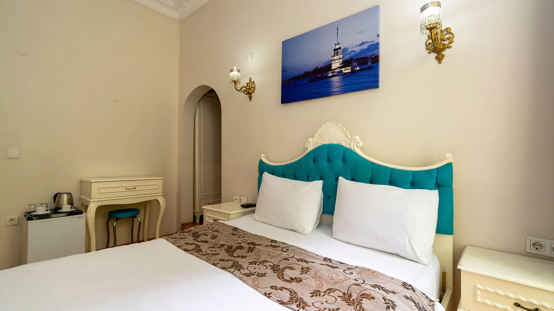 Gedikpasa Konagi Hotel Istambul 3*,  Turquie