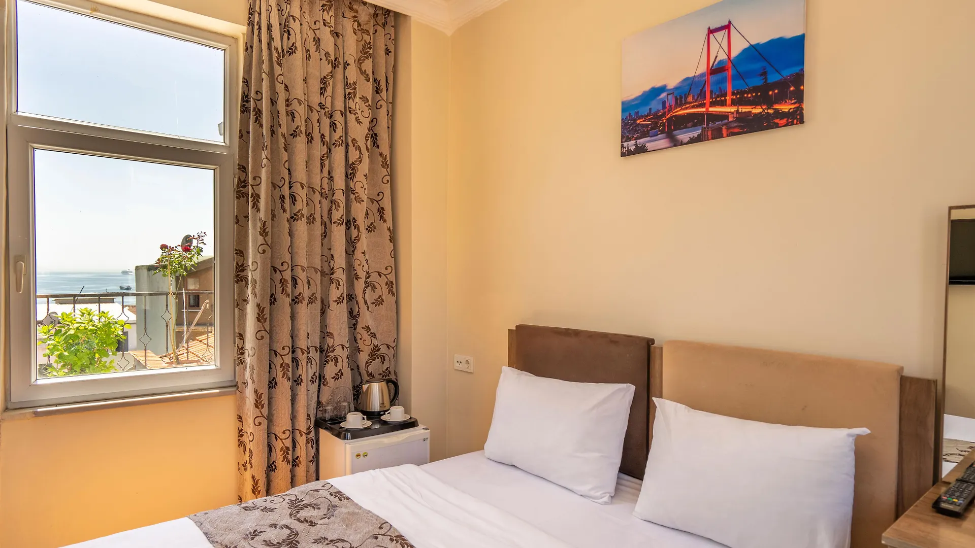 Gedikpasa Konagi Hotel Istanbul
