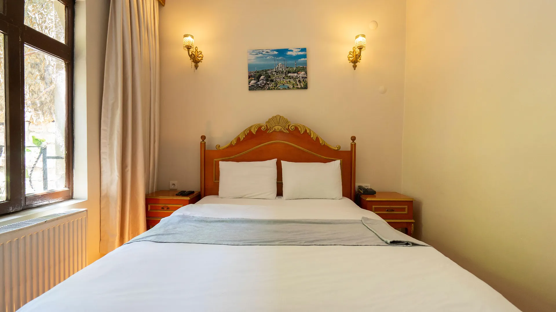 Gedikpasa Konagi Hotel Istanbul Turkey