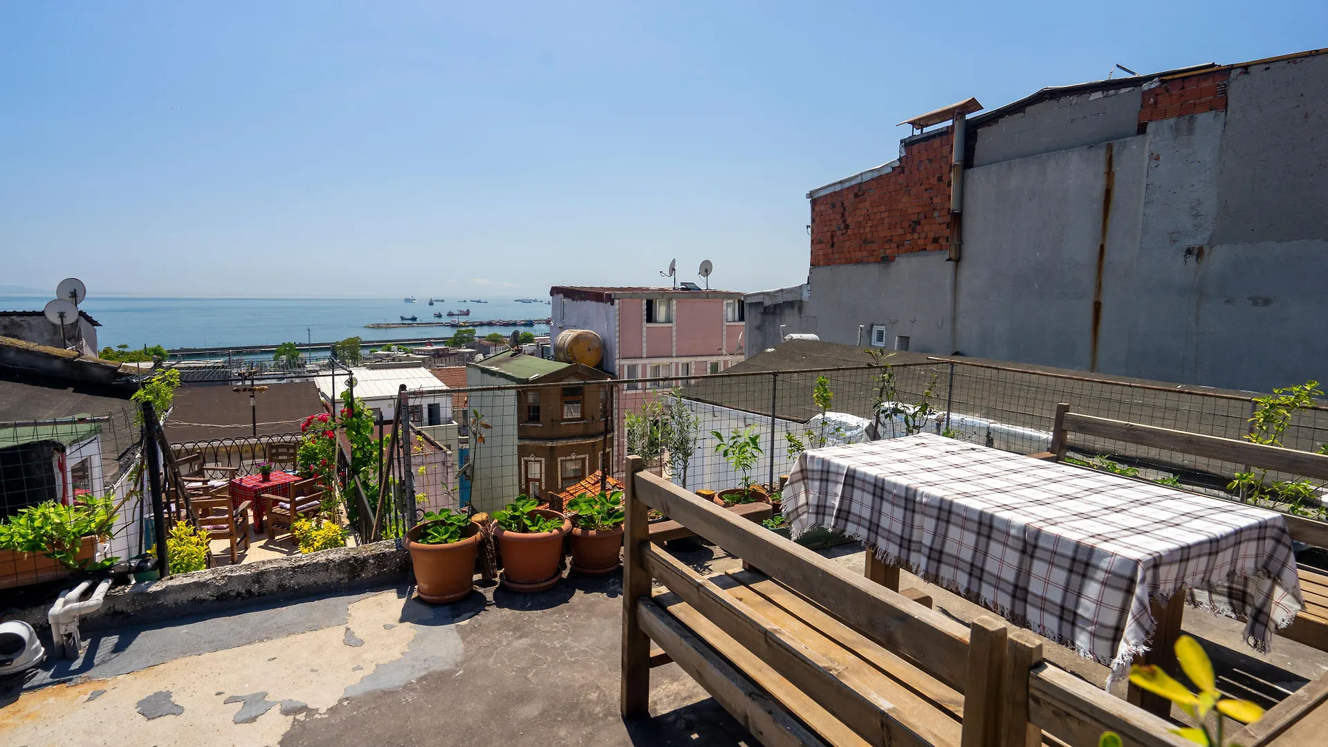 Gedikpasa Konagi Hotel Istanbul