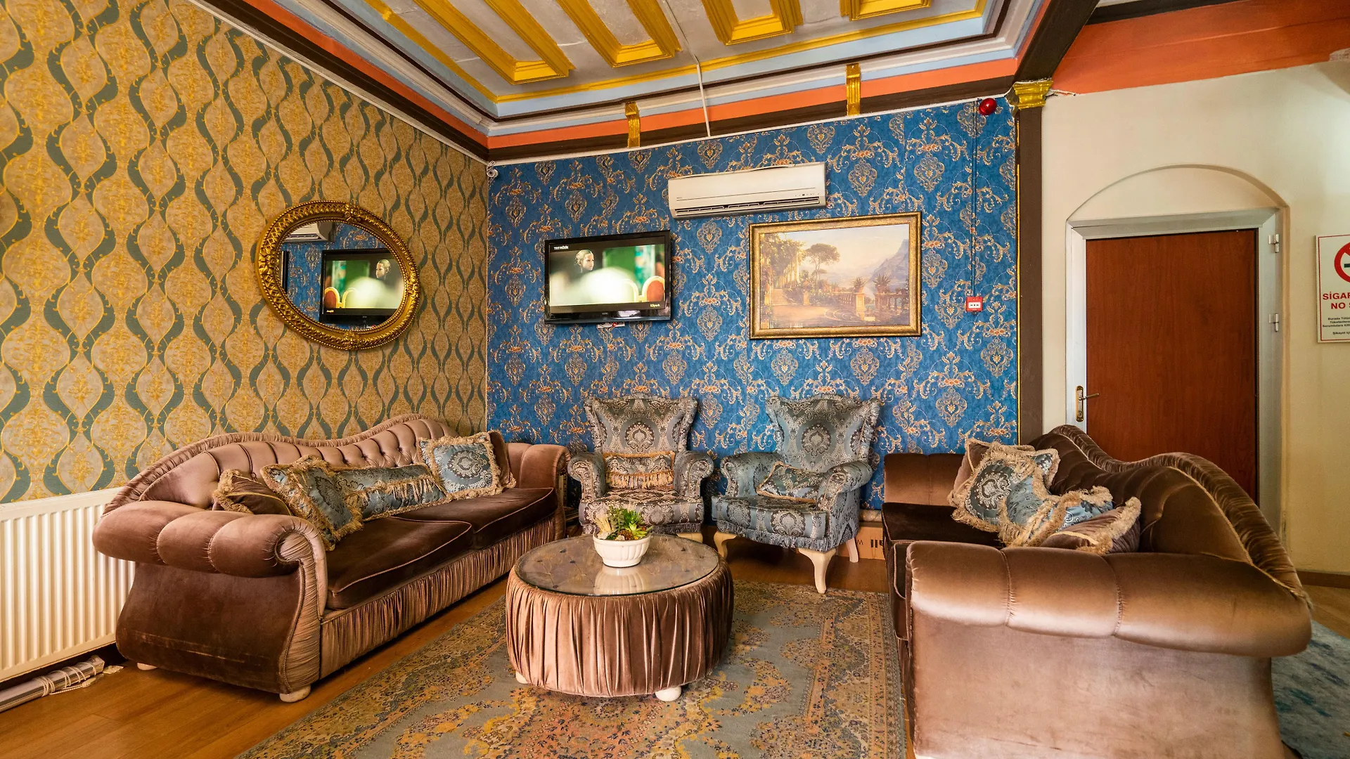 Gedikpasa Konagi Hotel Istanbul Turkey