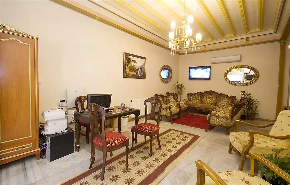***  Gedikpasa Konagi Hotel Istanbul Turkey