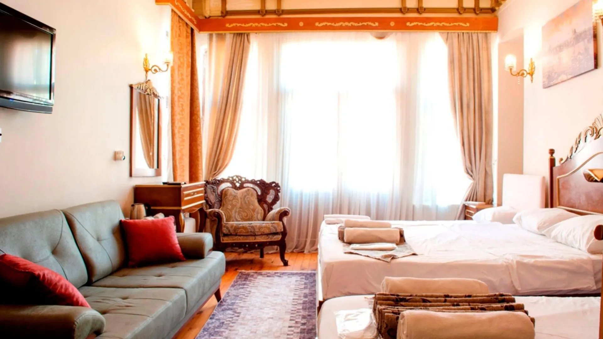 ***  Gedikpasa Konagi Hotel Istambul Turquie